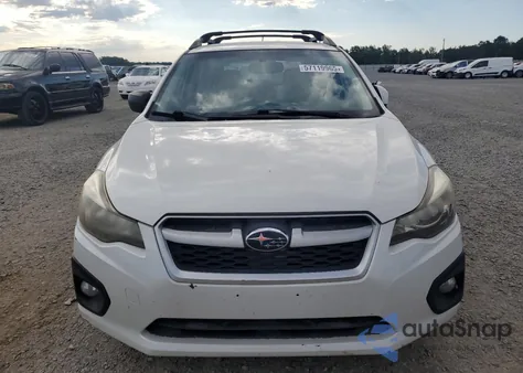 2014 Subaru Impreza Sport Premium from USA, damaged, VIN JF1GPAL61EH321897